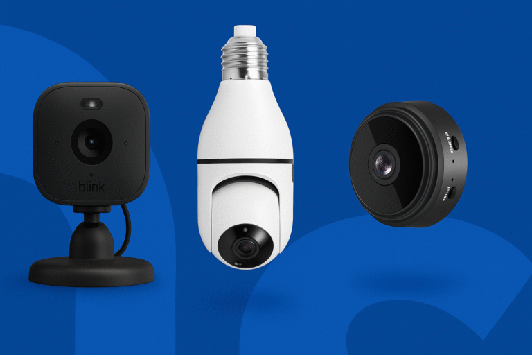 Top 3 Home Security Cameras of 2025 – [Tested & Reviewed By Experts]