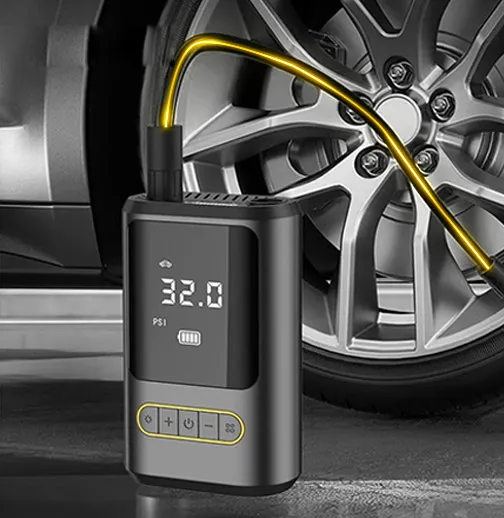 Rescue Air Pump