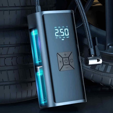 Auto Air Pump