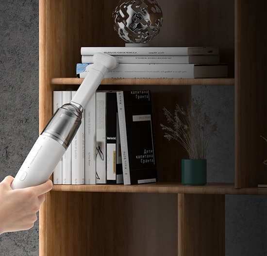 The Dust Vac